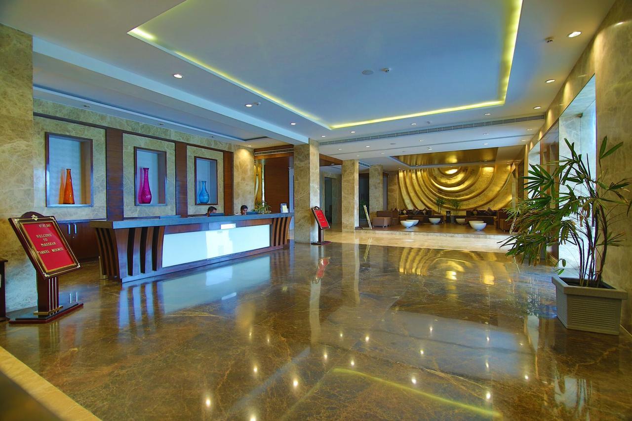 Cs Boutique Hotel Faridabad Exteriör bild